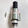 SA-2696-A 24V Stop Shutdown Solenoid Valve New Fuel Control For Diesel Engine Systems