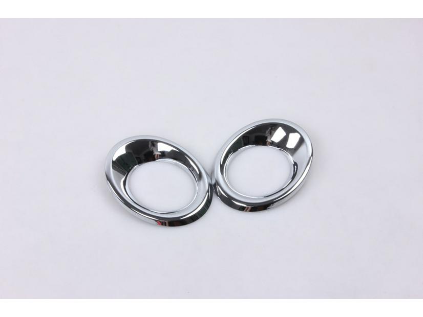 2012 AMAROK Electroplated Front Fog Light Frame Cover, Decorative Parts