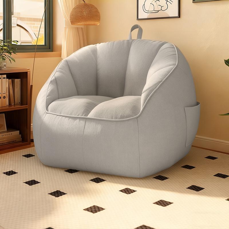 Creative Lazy Sofa Bean Bag Couch Bedroom Balcony Living Room Lounge Chair Detachable Washable Living Room Furniture