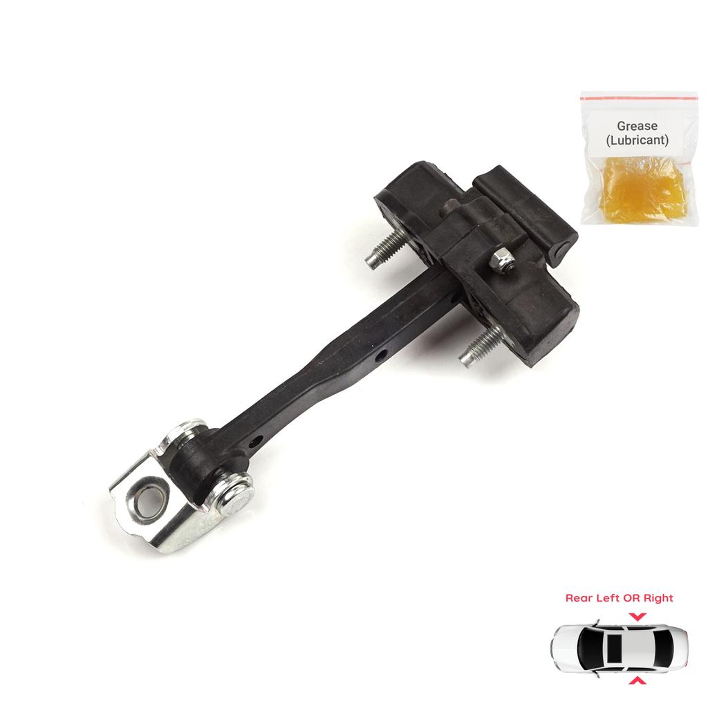 EDP1291 Rear Door Hinge Stop Check Strap Limiter for Lancia Ypsilon MK3 846 312 2011-2024 5-Door HB 51917798