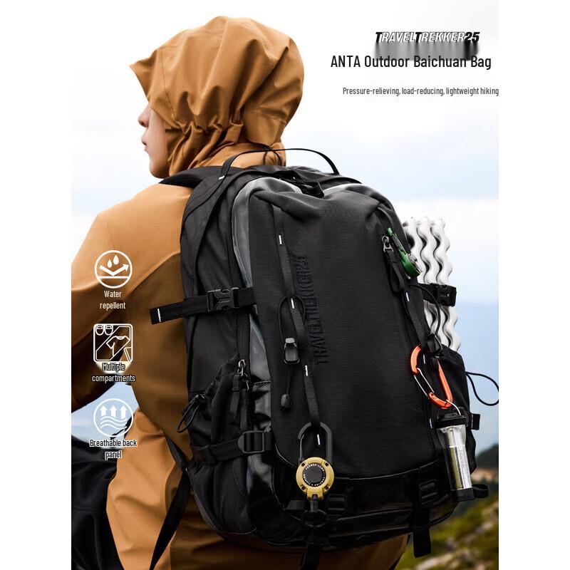 ANTA Wang Yibo Style TT25 Outdoor Backpack
