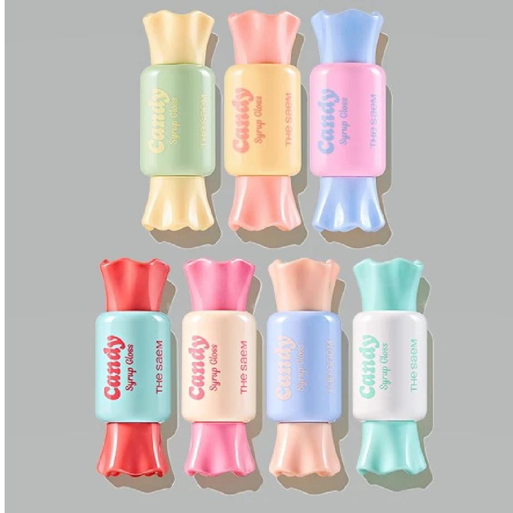 Saemmul Candy Syrup Gloss_US Creamberry syrup