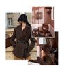 Viney Retro Style Leather Handbag Crossbody Bag