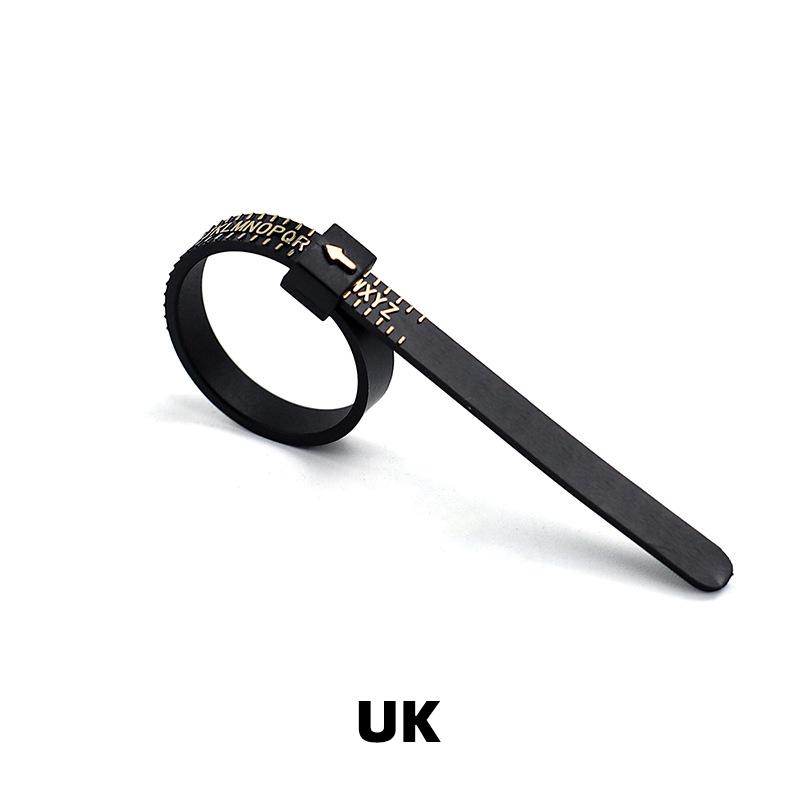 

Измеритель размера кольца USUK, регулятор размера кольца для свободных колец US