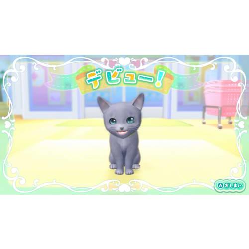Wanny Pet Shop Every day with cute pets - Switch