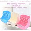 Fixed Grass Rack Hay Feeder Indoor Use Small Animal Feeder Rabbit Hay Rack  Small Animals