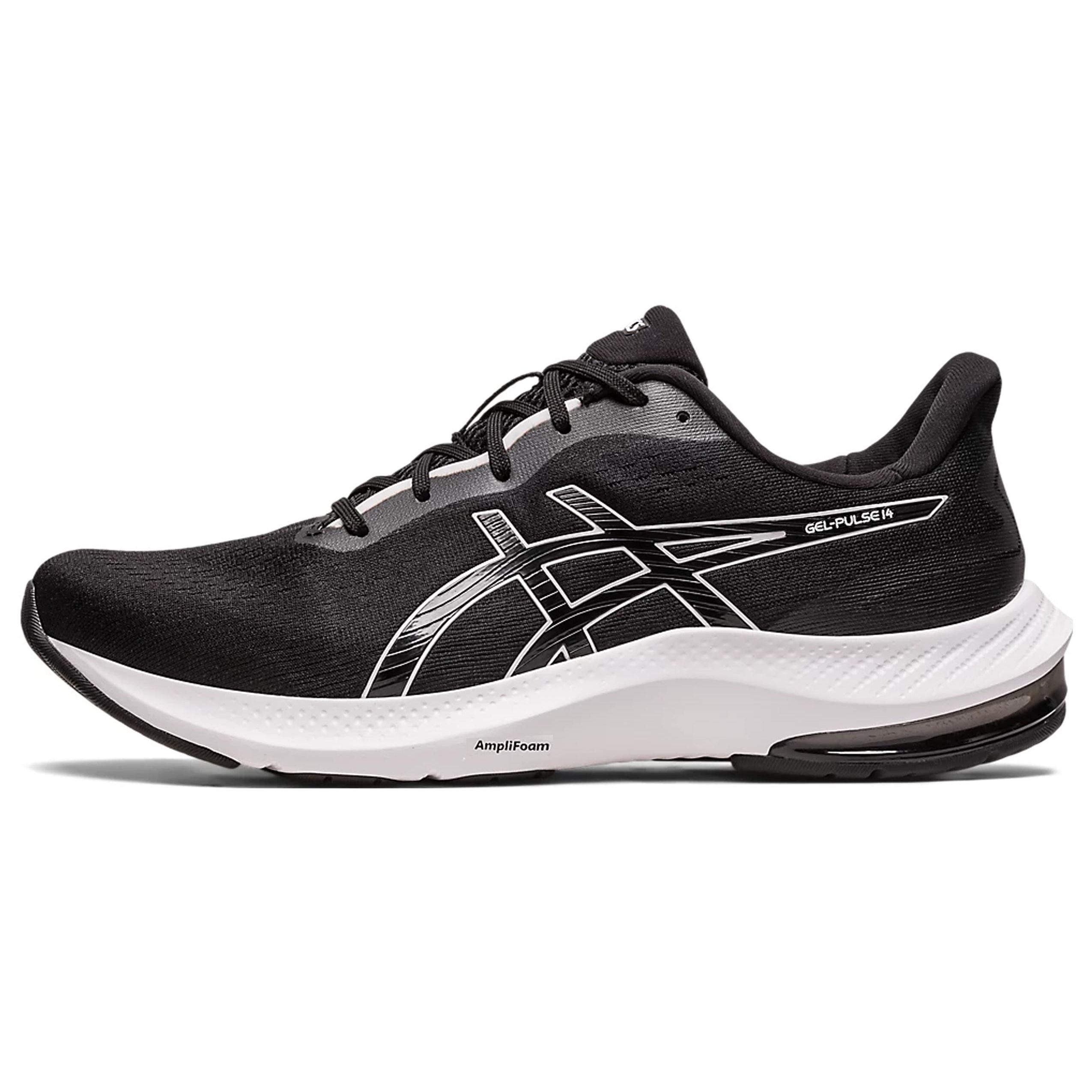 

Мужские кроссовки ASICS Gel Pulse 14 Black White 1011B491-003 42