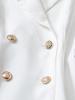 Rui Hou European & American Style Women's Autumn Long Sleeve Blazer