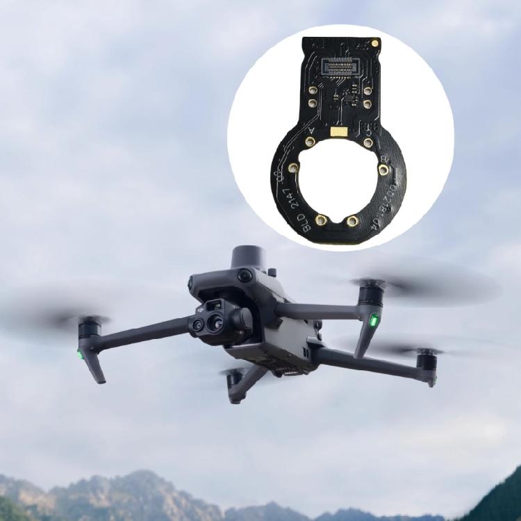Advanced Insulated Motor Cable for 3E Drones Improved Signal Accuracy For Easy Maintenance