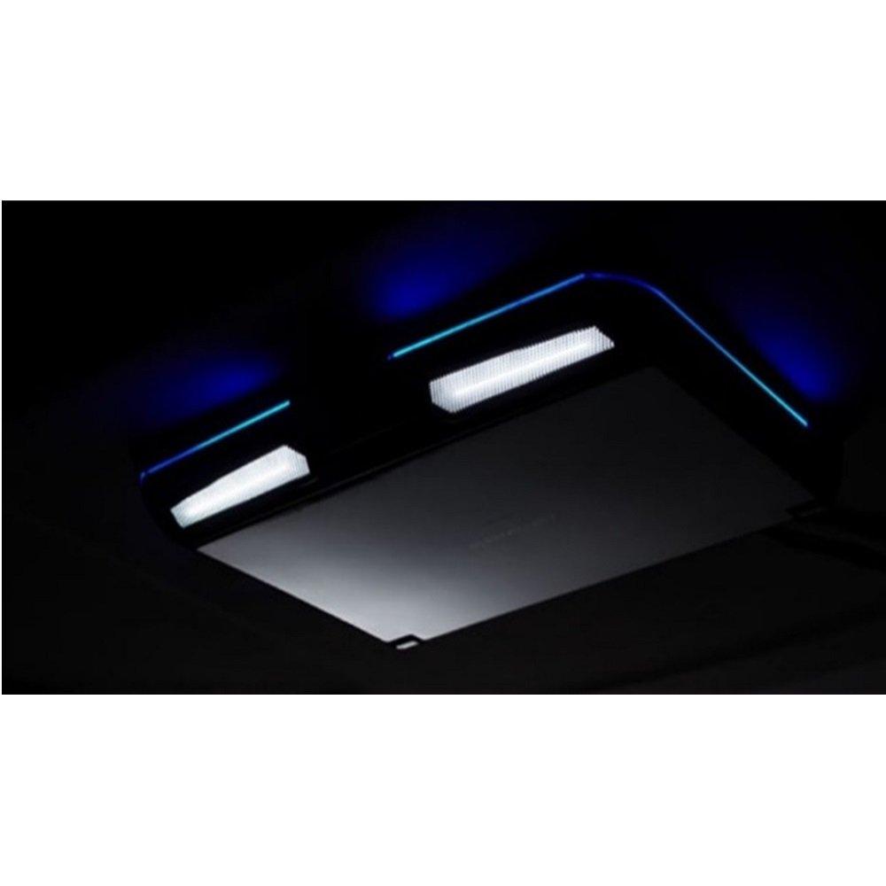 Pioneer Monitor Black WXGA with Interior Light Flip-Down TVM-FW1100-B 11.6-inch (Carrozzeria)