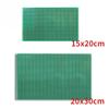 1PCS PCB Prototype Single Side Board 15x20cm 20x30cm Protoboard Green Fiberglass Plate Diy Universal Circuit Boards