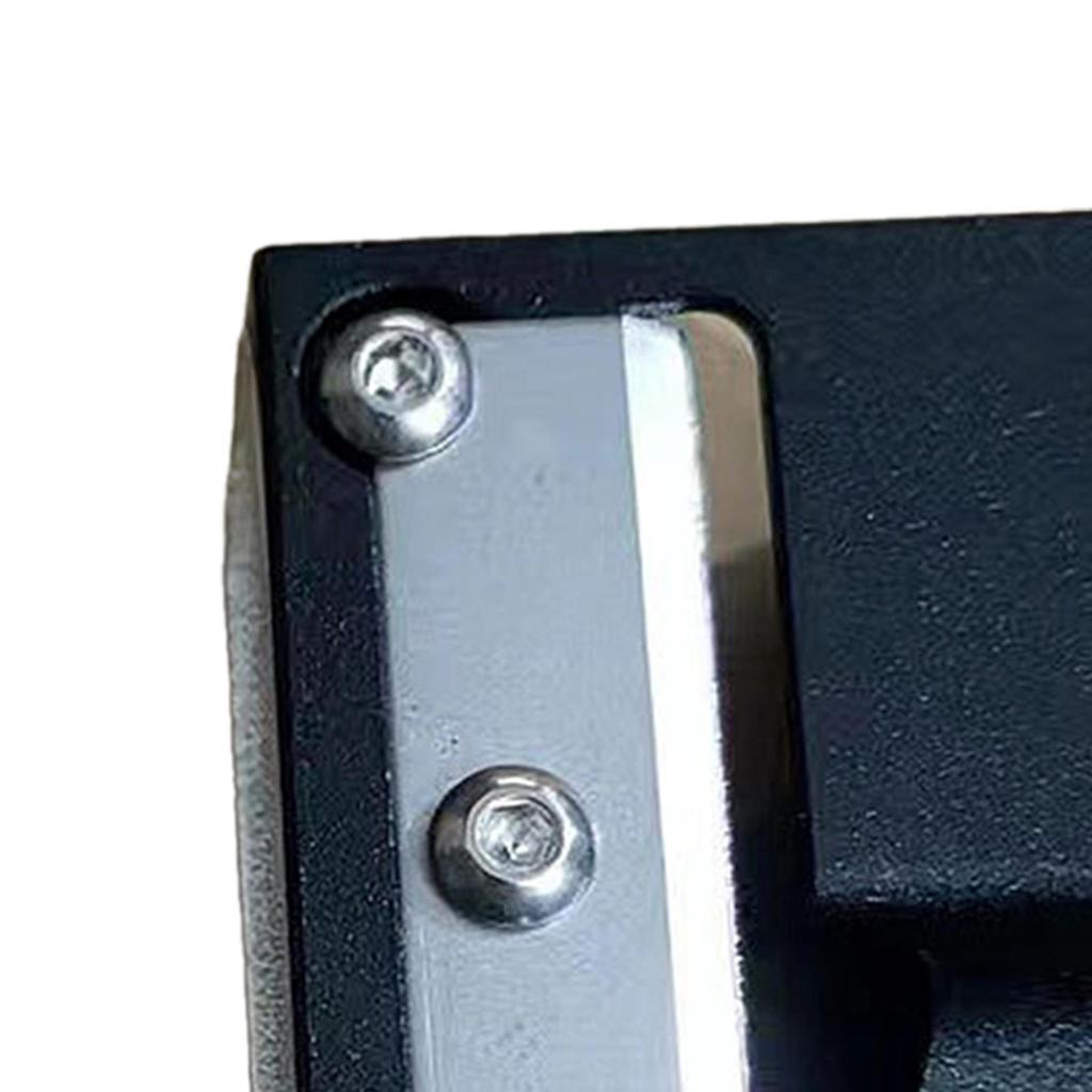 8 In 1 Pool Cue Tip Repair Tool Billiard Grinder Curve Detection Practical Multifunctional