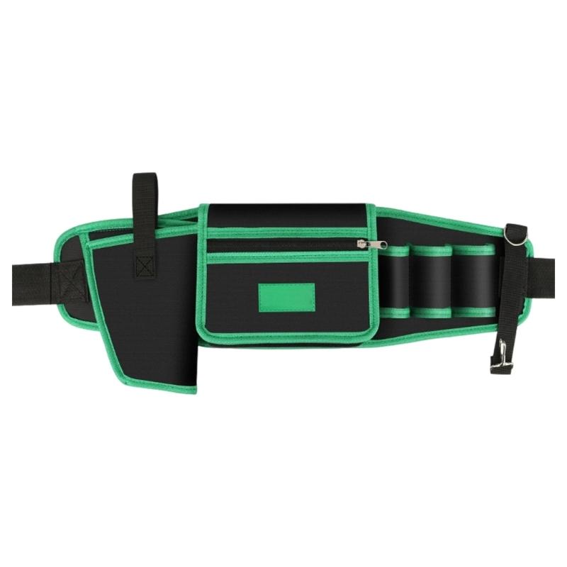 Heavy Duty Constructions Tool Belt, Work Apron, Tool Pouch,Multifunction Belt Quick Releases Tool Pouch