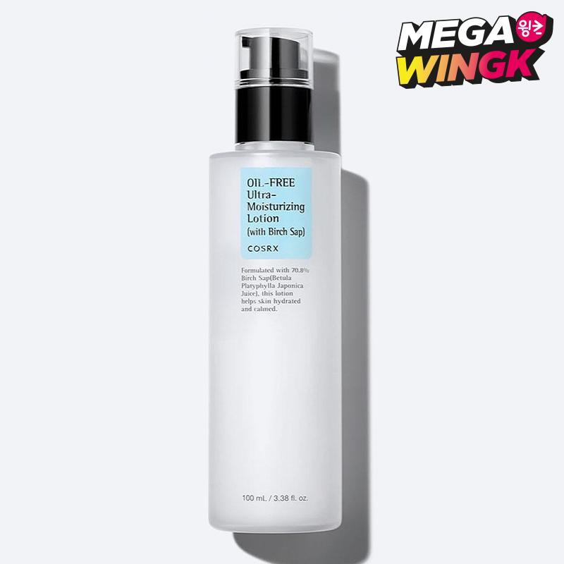 COSRX Oil-Free Ultra-Moisturizing Lotion 100ml