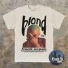 Φρανκ Ωκεανός Μπλοντ Γραφικό T-Shirt: Μουσικό T-shirt Vintage