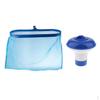 5IN Swimming Pool Chlorine Dispenser & Mesh Cleaning Tools