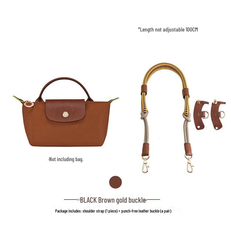 Longxiang Mini Nylon Shoulder Strap - Short & Long Options Available