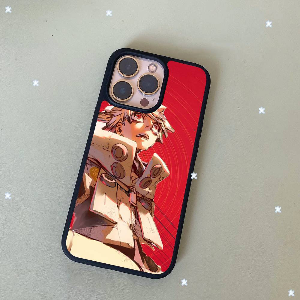 G-Gachiakuta Hartplastik Handyhülle Für Iphone 17 Air 16 15 14 13 12 11Pro Max PC TPU Hülle