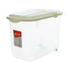 Xilong Sealed Rice Storage Container with Wheels