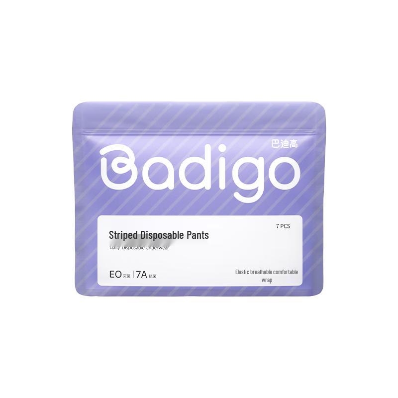 Badigao Women s Disposable Cotton Underwear XL