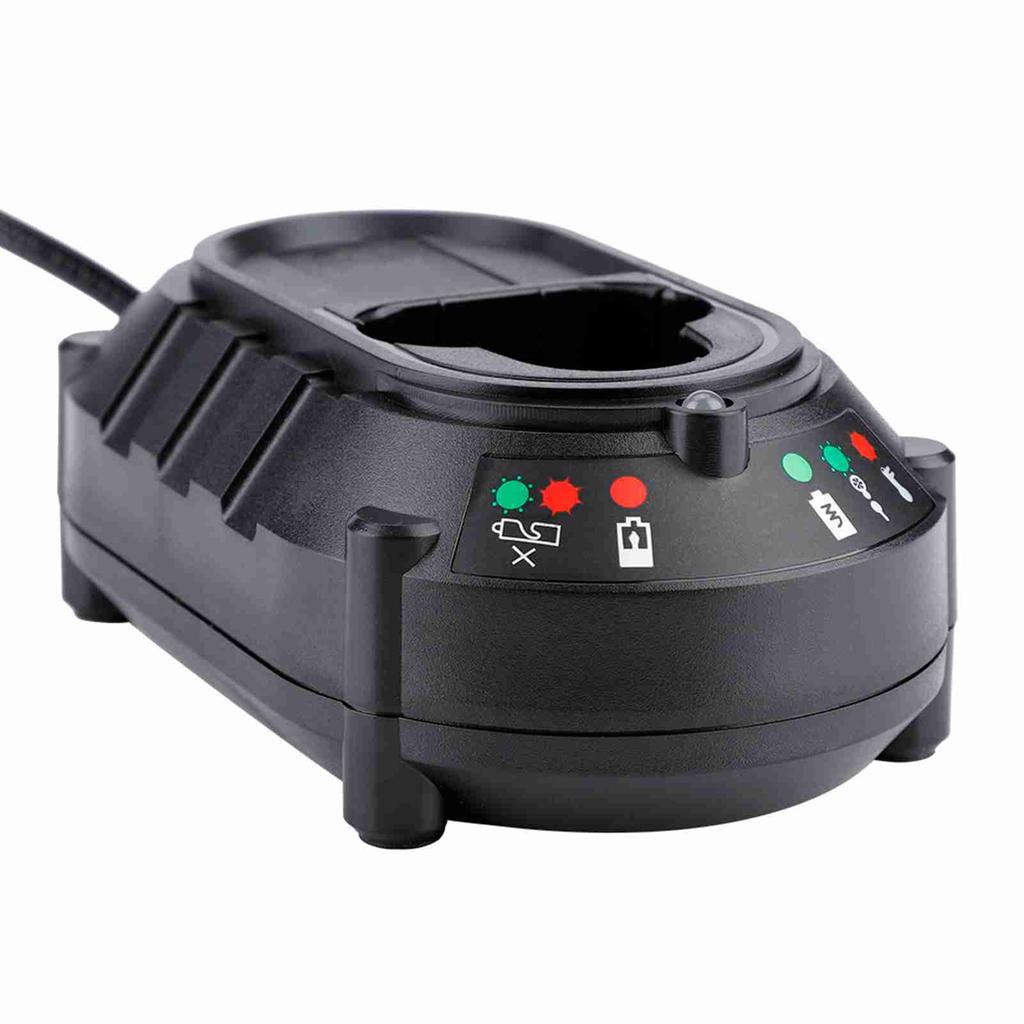 10,8V 12V Batterieladegerät für Makita Lithium-Akkus DC10WA DF030D
