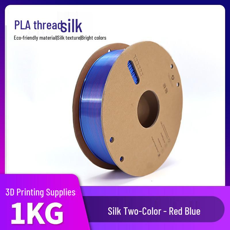 Creality/Anycubic Yazıcılar için 1KG PLA İpek 3D Yazıcı Filament - Sınır Ötesi Çok Satan