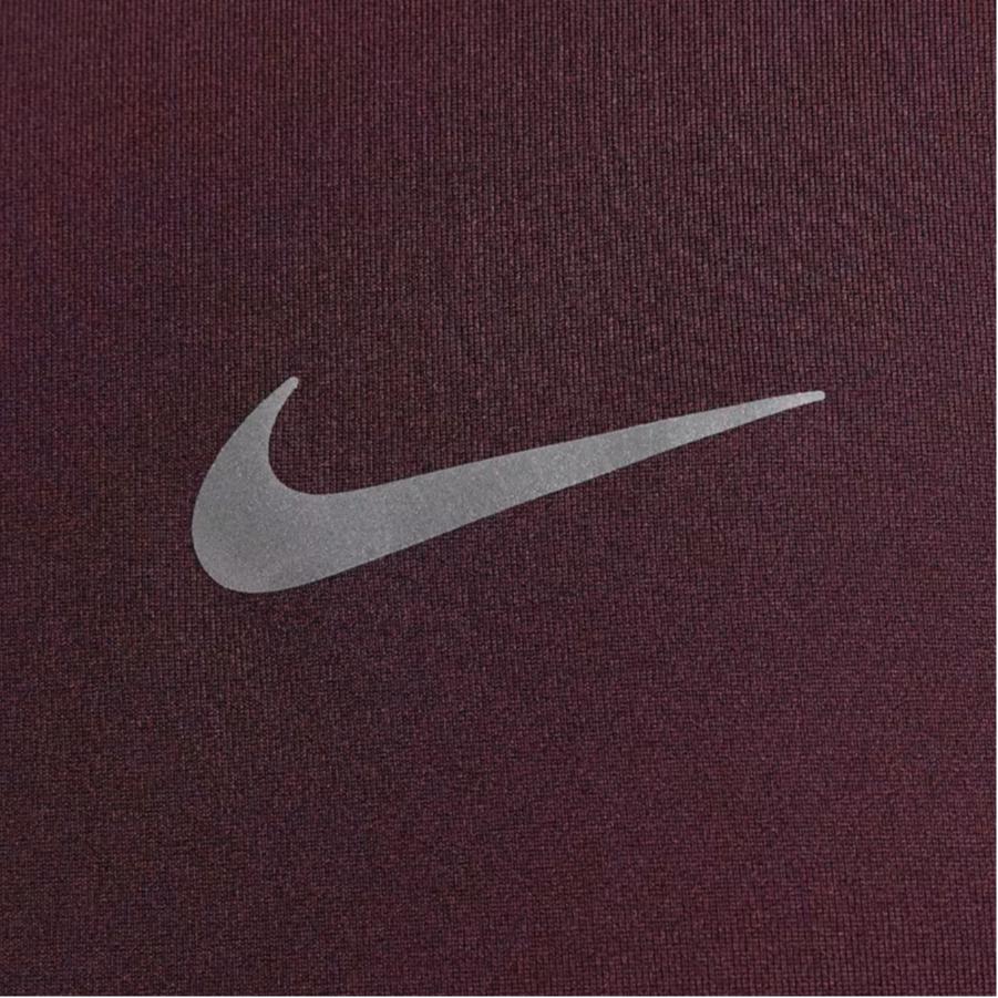 Nike Logo Halber Reißverschluss Lauf Training Langarm T-Shirt Herren Oberteile HV2181652