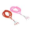 2Pcs Muslim Prayer Beads Premium Resin 99 Beads Vibrant Color Exquisite Design Glossy Muslim Rosary