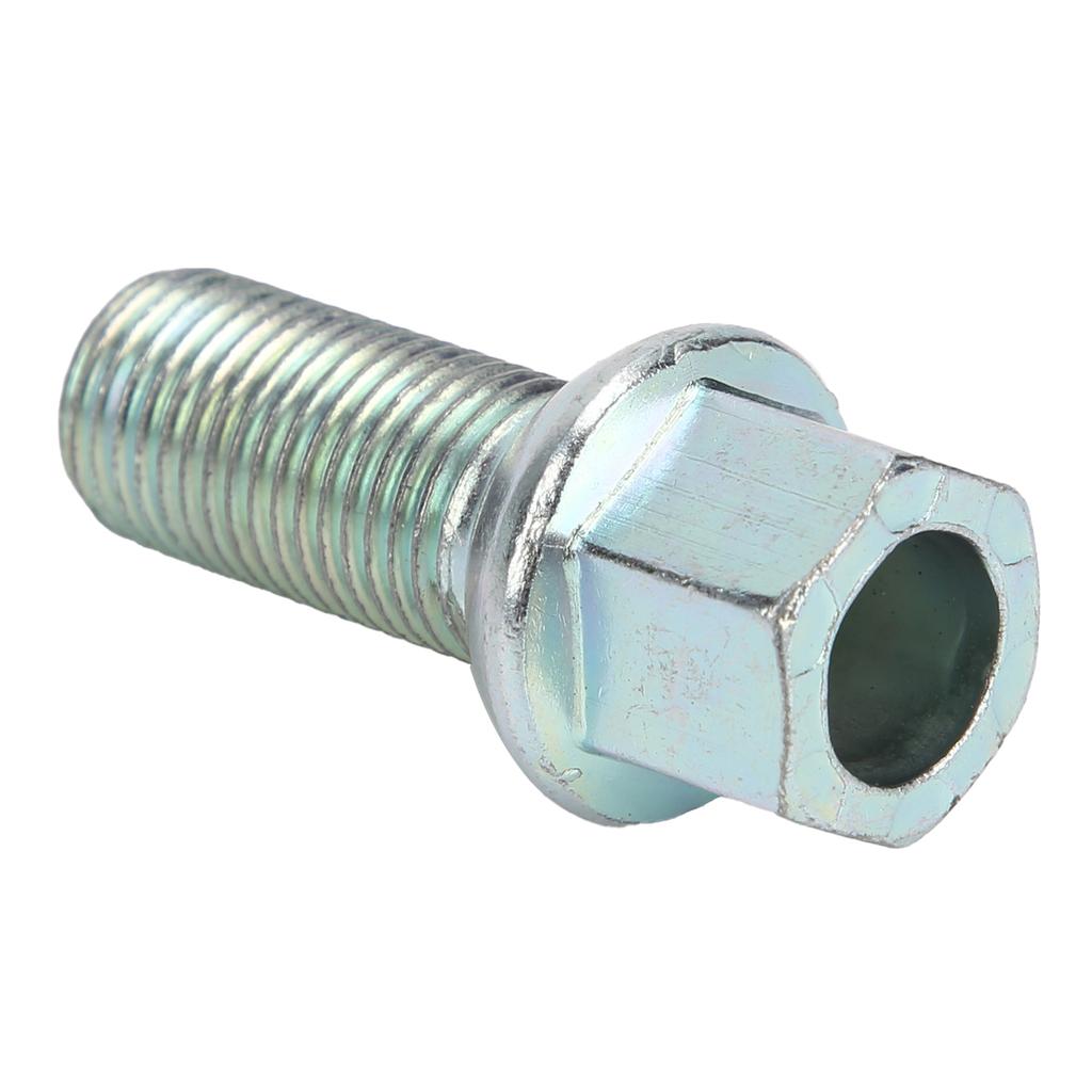 4pcs Wheel Lug Bolts Screws M14x1.5 Thread Accessories Fit for A3/A4L/A5/A6/A8 Q3/Q5