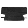 Rear Trunk Luggage Security Shade Cover Fits for Jeep Wrangler JK