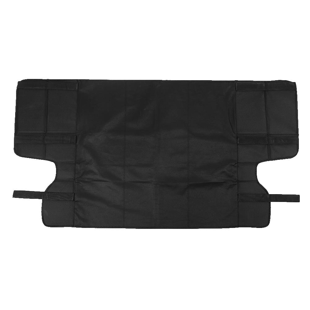 Rear Trunk Luggage Security Shade Cover Fits for Jeep Wrangler JK