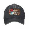 The A Team Essential TShirt Baseball Cap Custom Caps Trucker Hat Fashionable Golf Hat Unisex Boy Womens