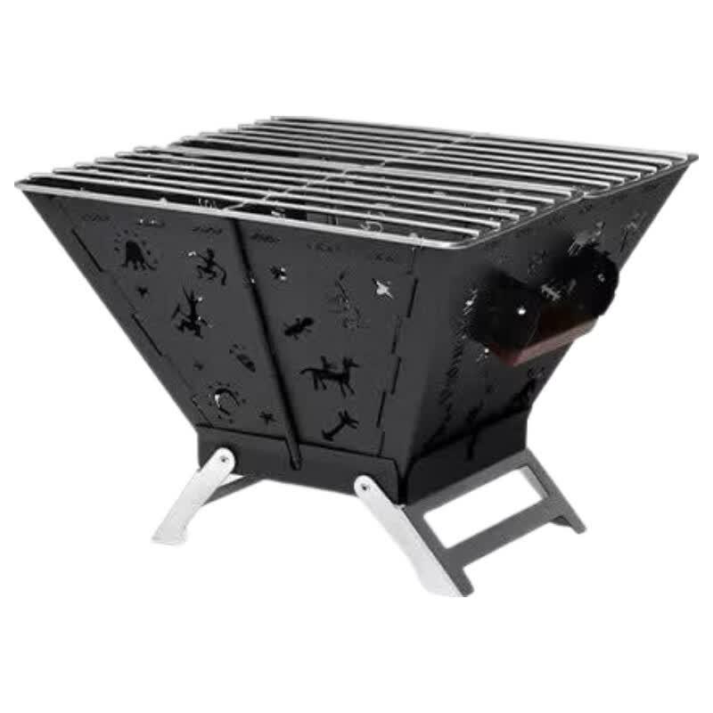 Naturehike Totem Folding Portable Fire Pit