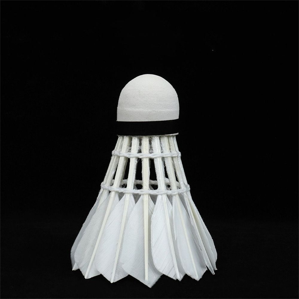 Dark Night Lighting Badminton Lighting Balls Luminous Shuttlecock LED Badminton  Outdoor Game