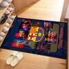 Fc Barcelona Personalized Name Floor Rug Office Rug Design for Study room Decorate room Kitchen Balcony Antislip Carpet Anime Office Decor