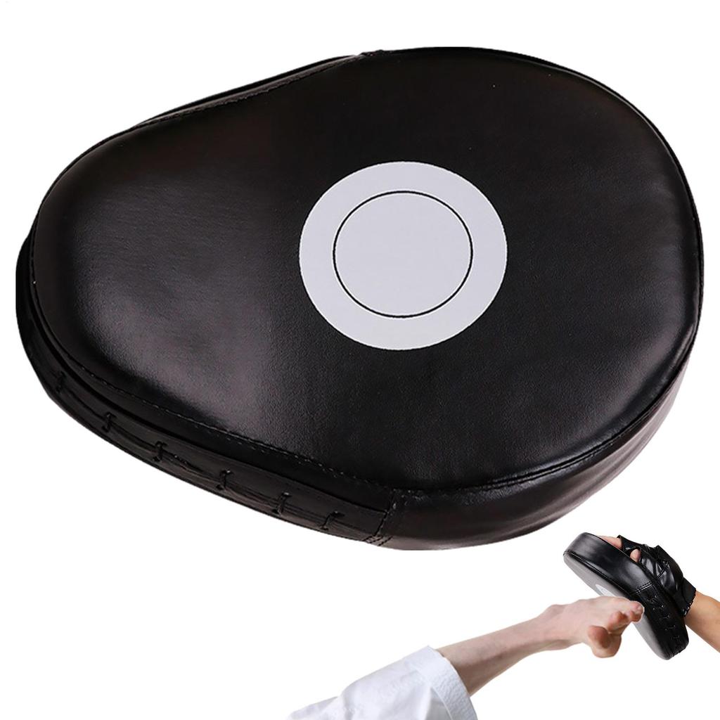Boxing Pads Gloves Curved Punching Hand Training Pad Gloves Training Focus Pads For Kickboxing Muay Thai Taekwondo