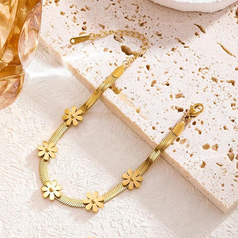 Schmetterlingsarmband Schlangenknochenkette High-End Leichter Luxus Vielseitiger Handschmuck