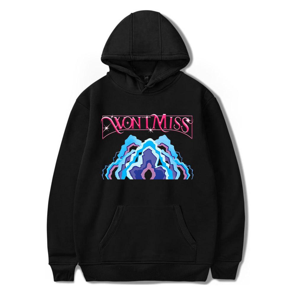 Unisex Hoodies & Sweatshirts New Kpop Demon Hunters Cool Printed Hoodie