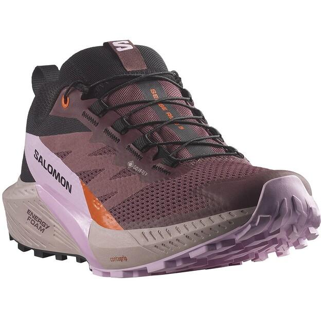 Salomon Sense Ride 5 Goretex кроссовки трейловые