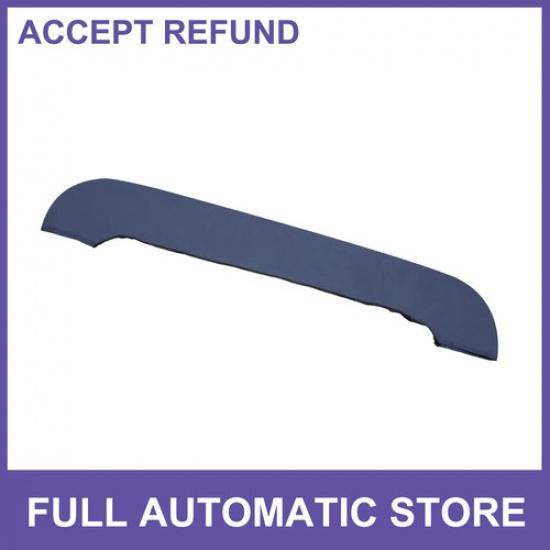 

Single Bimini Top Storage Boot Cover Deep Blue Universal for 3 Bow 4 Bow 73 -78