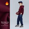 Levi's Kids' Fleece Lined Hooded Tracksuit Set