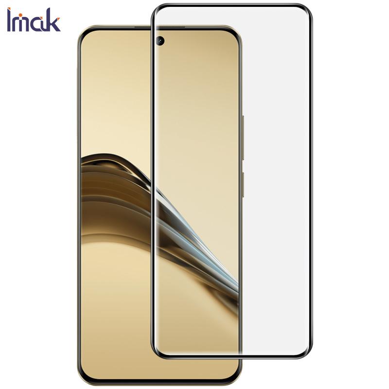 

Для Realme 14 Pro Lite 5G Glass IMAK 3D изогнутая полноэкранная закаленная стеклянная пленка Realme 14 Pro Lite 5G