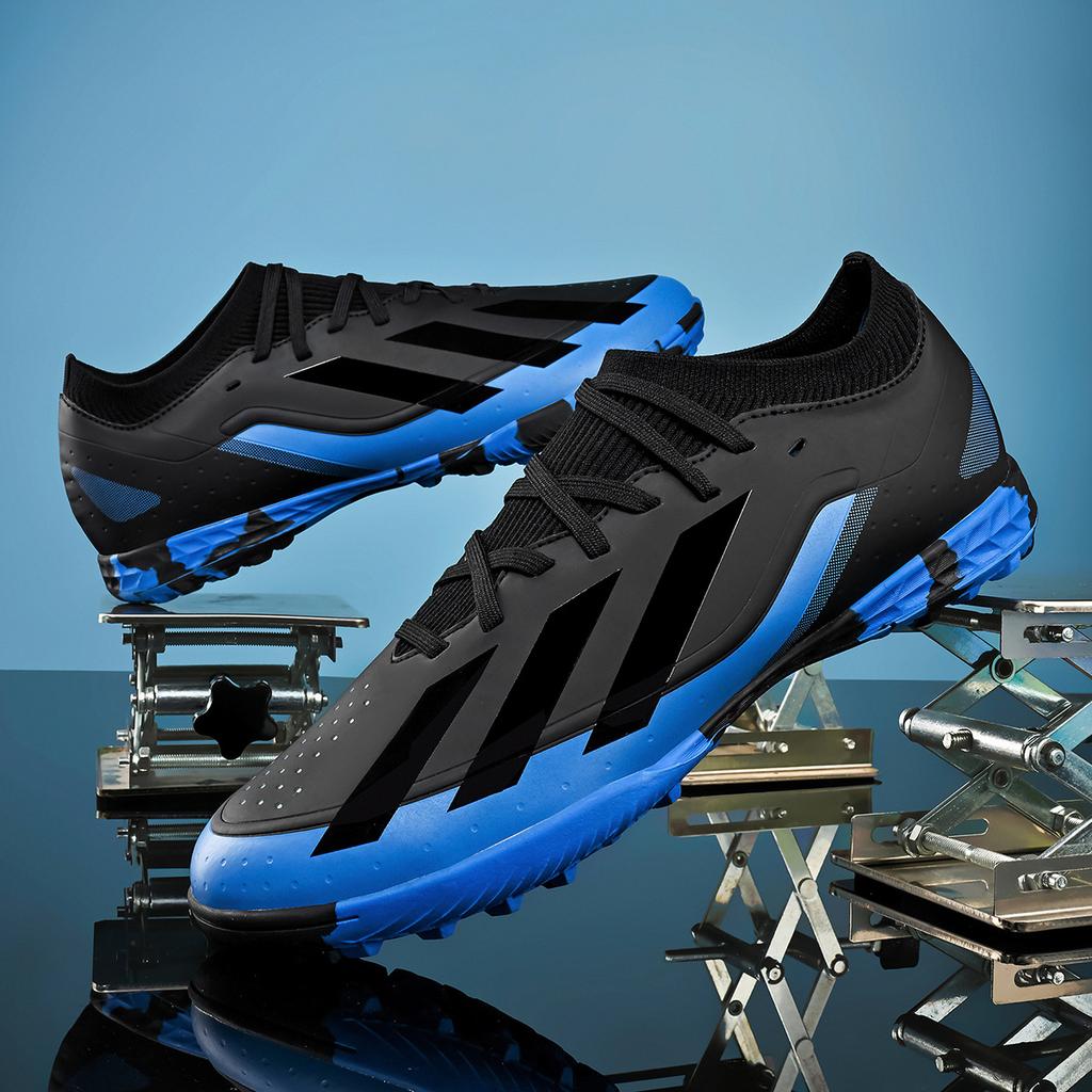 New low-top soccer cleats spikes and nails for male and female students competition training soccer cleats