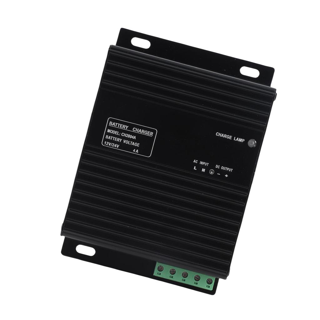 Generator  , 12VCelsius24V 4A Smart Battery Charging Device, Generator  , Smart   Acid Battery