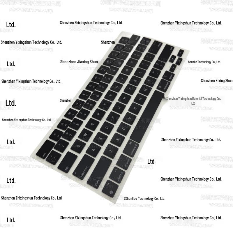 Tasti di ricambio per MacBook Modelli A2442, A2485, A2991, A2992, A3112, A3185, A3186, A3401, A3403