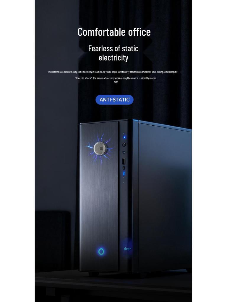 Winter Home Anti-Static Peephole Device for Dryness Elimination