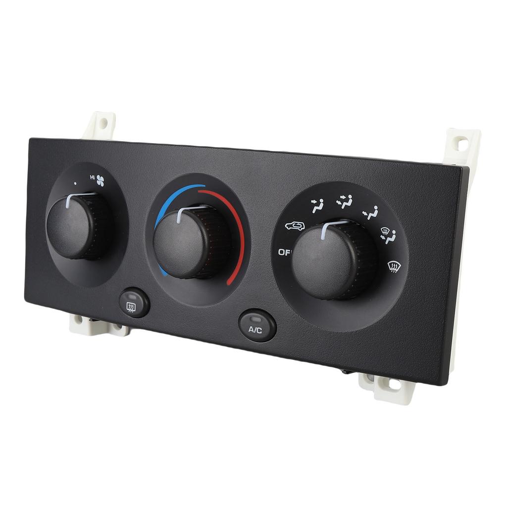 AC Heater Climate Control Module 55115904AC Air Conditioning Heater Temperature Switch Panel Replacement For Grand