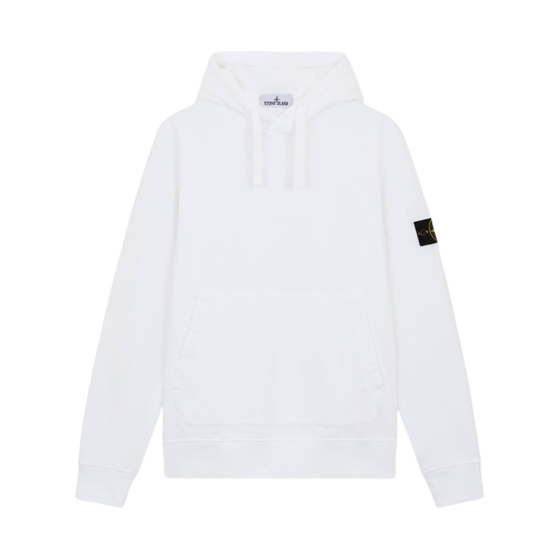 Stone Island FW24 Logo Garām Piedurknēm