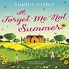 A ForgetMeNot Summer by Sophie Claire Paperback Book 9781529392814