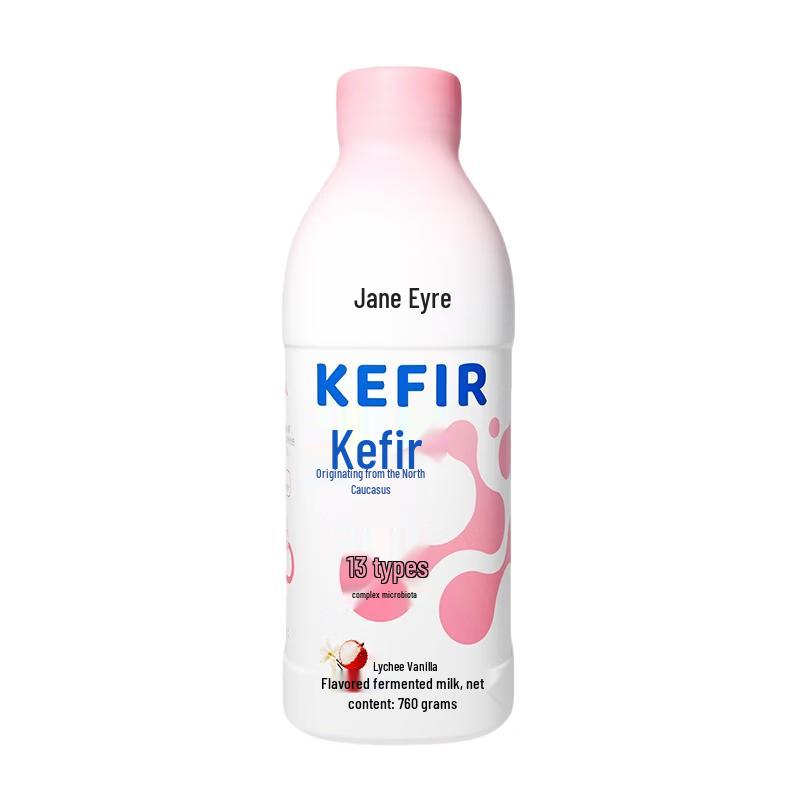 Jane A Kefir Drinkable Yogurt